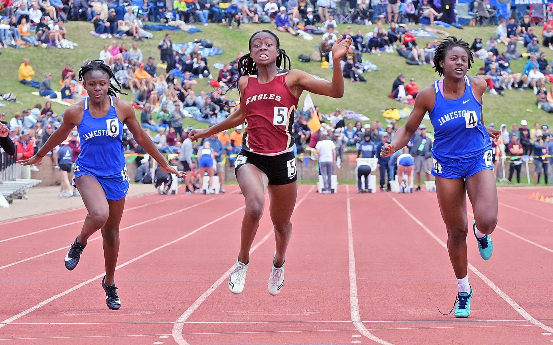 State track meet